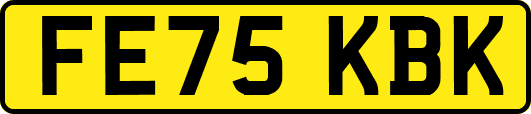FE75KBK