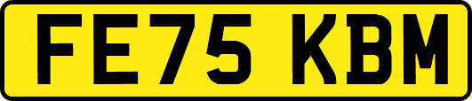 FE75KBM