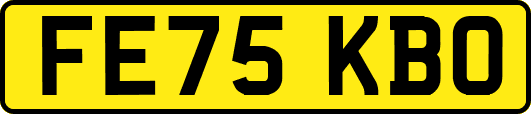 FE75KBO