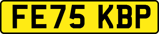 FE75KBP