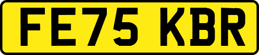 FE75KBR