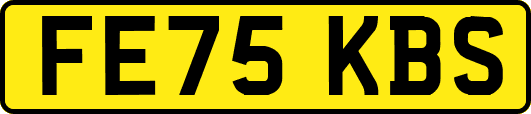 FE75KBS