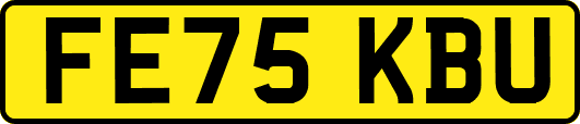 FE75KBU