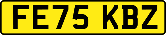 FE75KBZ