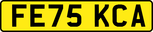 FE75KCA