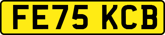 FE75KCB