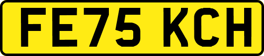 FE75KCH