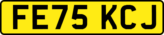 FE75KCJ