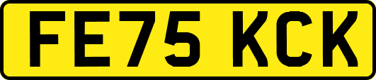 FE75KCK