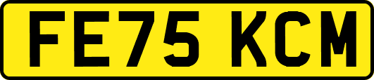 FE75KCM