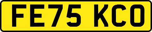 FE75KCO