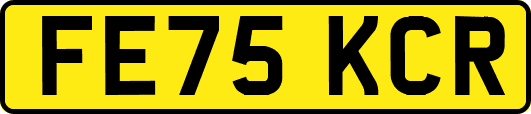 FE75KCR