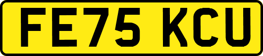 FE75KCU