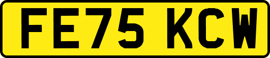 FE75KCW