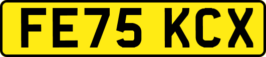 FE75KCX