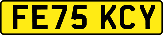FE75KCY