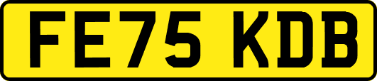 FE75KDB