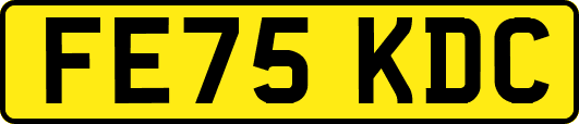 FE75KDC