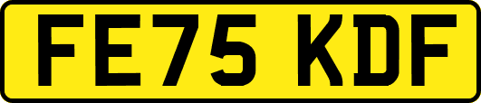 FE75KDF