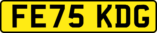 FE75KDG