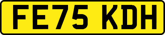 FE75KDH