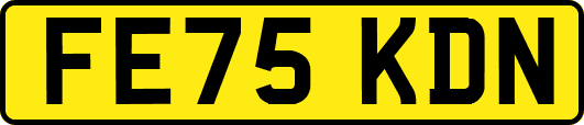FE75KDN