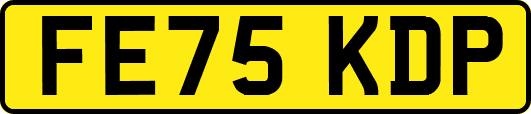 FE75KDP