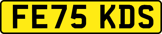 FE75KDS