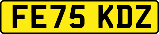 FE75KDZ