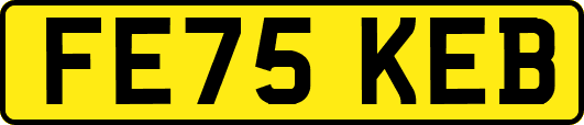 FE75KEB
