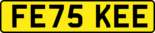 FE75KEE