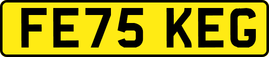 FE75KEG