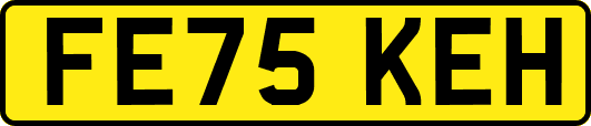 FE75KEH