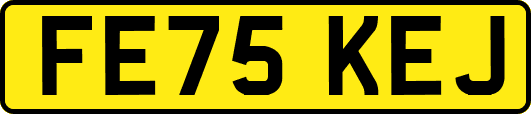 FE75KEJ