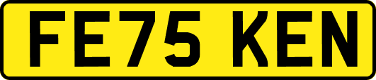FE75KEN