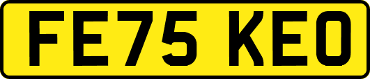 FE75KEO
