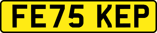 FE75KEP