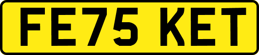 FE75KET