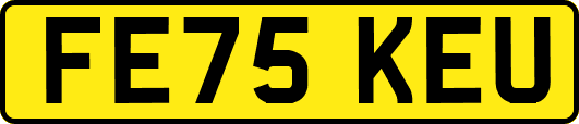 FE75KEU