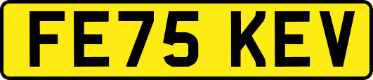 FE75KEV
