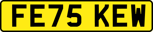 FE75KEW