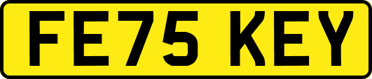 FE75KEY