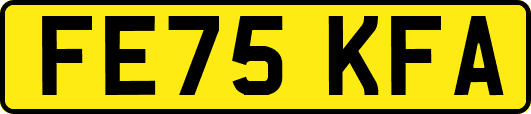 FE75KFA