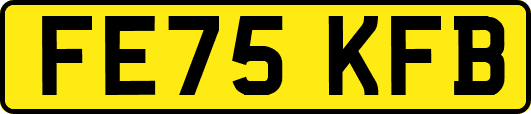FE75KFB