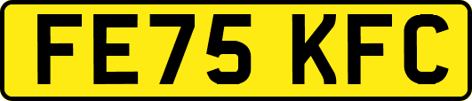 FE75KFC