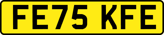 FE75KFE