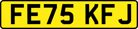 FE75KFJ