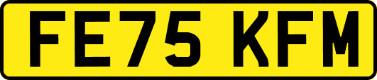 FE75KFM