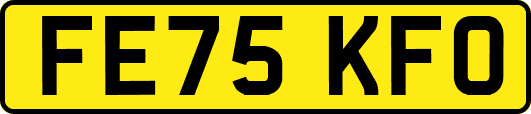 FE75KFO