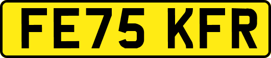 FE75KFR